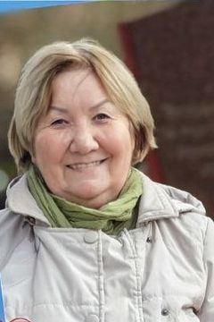 Первакова Светлана Инокентьевна