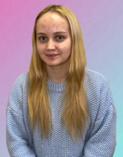 Виноградова Дарья Николаевна