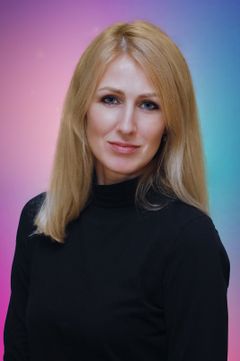 Жукова Виктория Алексеевна