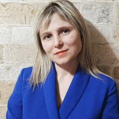 Коновал Марина Викторовна