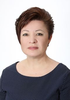 Казимирова Лариса Николаевна
