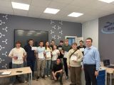Виртуальные высоты — так назывались захватывающие соревнования по беспилотным авиационным системам, которые прошли 19 мая на базе нашего центра!