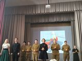 Мы память бережно храним!