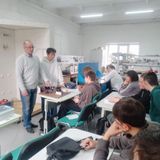 Бинарный урок: история и энергетика — в едином образовательном пространстве