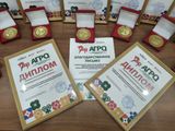 ЮУрАПК принял участие в открытии выставки «АГРО-2026» 🌾 Корзина с медалями!