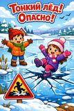 Тонкий лёд