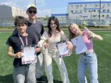 Наши девушки зажгли на областной спартакиаде!
