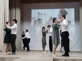Вчера в нашем колледже прогремел концерт, посвящённый 9 Мая!