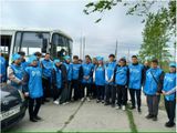Акция «Вода России»
