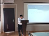 Защита индивидуальных проектов