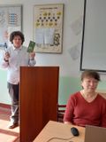 Защита индивидуальных проектов у будущих поваров и кондитеров
