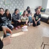 Делимся впечатлениями о вчерашнем мероприятии в общежитии!