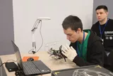 Первый день регионального этапа Чемпионата по компетенции «Беспилотные авиационные системы» прошел на высоком уровне!