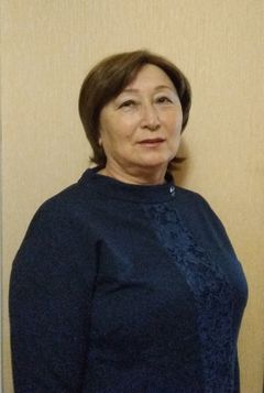 Фролкина Светлана Владимировна