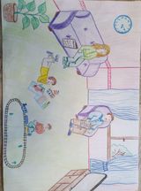 Шантин Илья Семья Дома