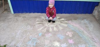 Денисова Виталина - 5 лет