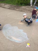 Тельгаев Илья-6 лет