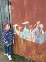 Лаврова Варвара-5 лет 