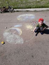 Гуляев Саша-6 лет