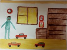 Сидоров Максим Любимые Машинки