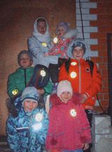 Семья Бубновых