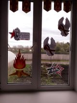 Семейный коллектив двух семей Гуляевых