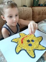 Лапкин Гена-4 г