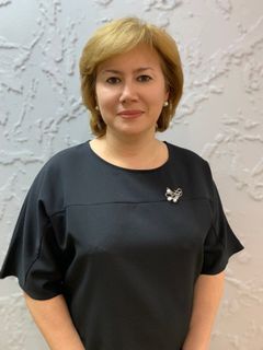 Зимина Виктория Владимировна