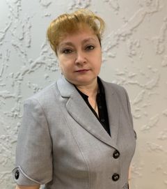Ярема Татьяна Сергеевна