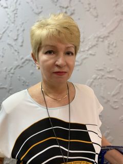 Болдырева Ирина Семеновна