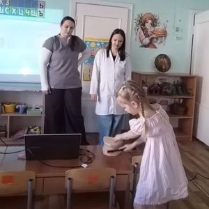 Праздник здоровья для воспитанников детского сада