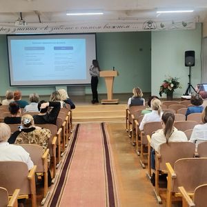 Семинар для кураторов учебных групп