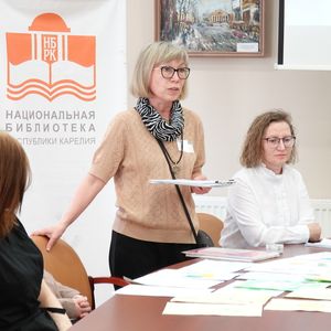 Акция Национальной библиотеки РК к Дню борьбы с туберкулезом