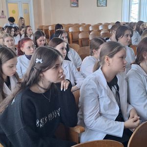 Беседа о безопасном поведении на железной дороге