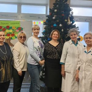 День здоровья в рамках недели МЦК клинических дисциплин