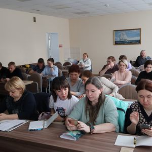 Программа повышения квалификации для сотрудников медицинских организаций