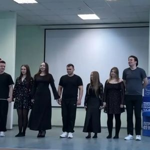 Студенты колледжа выступили на праздничном концерте в ПетрГУ