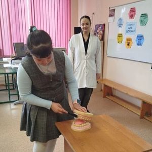 Урок на тему здорового образа жизни для учеников младшей школы