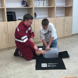 День медицинской профориентации в Медвежьегорске