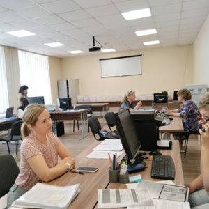 Приемная комиссия колледжа начала работу