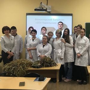 5 декабря в России отмечается День добровольца