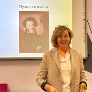 "Пушкин в жизни" и День русского языка