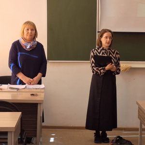 В колледже прошли мероприятия к Всемирному дню поэзии