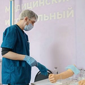 Участники чемпионата "Абилимпикс" готовятся к началу соревнований