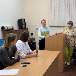 Круглый стол по итогам производственной практики