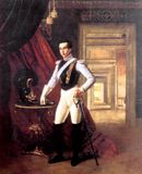 Портрет Василия Жуковского, 1816 год