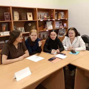 Интеллектуальный квиз "Будь здоров!"