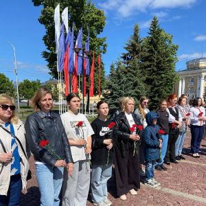 22 июня - день памяти и скорби, день начала Великой Отечественной войны