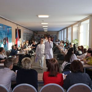 Ярмарка вакансий с участием 30 медицинских организаций Карелии