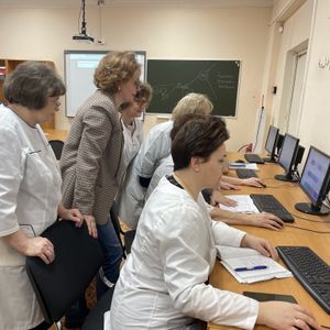 Применение конструктора ЭБС «Лань» в образовательном процессе